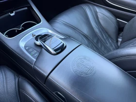 Mercedes-Benz S 63 AMG CERAMIC / 3D BURMESTER / TV, снимка 13