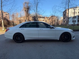 Mercedes-Benz S 63 AMG CERAMIC / 3D BURMESTER / TV, снимка 8