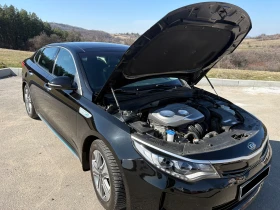 Kia Optima, снимка 9