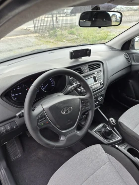 Hyundai I20 1.4 Crdi  Evro 6, снимка 9