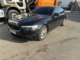 BMW 520 d, снимка 1