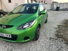 Mazda 2 1.4Hdi климатик, снимка 1