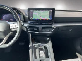 Seat Leon 1.5TGI МЕТАН SWISS, снимка 10