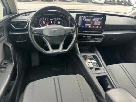 Seat Leon 1.5TGI МЕТАН SWISS, снимка 15