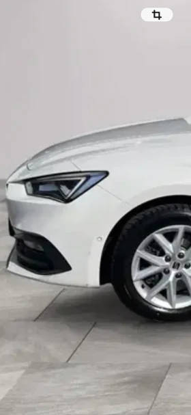 Seat Leon 1.5TGI МЕТАН SWISS, снимка 11