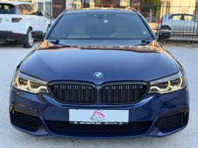BMW 550 D* xD* LED* DIGITAL COCKPIT* PANO* CAMERA, снимка 2