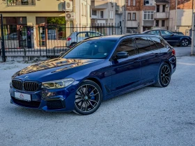 BMW 550 D* xD* LED* DIGITAL COCKPIT* PANO* CAMERA, снимка 1