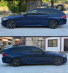 BMW 550 D* xD* LED* DIGITAL COCKPIT* PANO* CAMERA, снимка 4