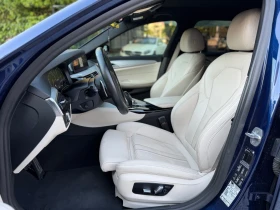 BMW 550 D* xD* LED* DIGITAL COCKPIT* PANO* CAMERA, снимка 9