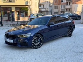 BMW 550 D* xD* LED* DIGITAL COCKPIT* PANO* CAMERA, снимка 1