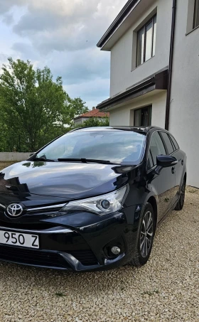 Toyota Avensis 1.8 VVT-i 147ks, снимка 2
