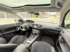 Peugeot 308 /Allure/-2.0HDI-AVTOMAT-ШВЕЙЦАРИЯ, снимка 12