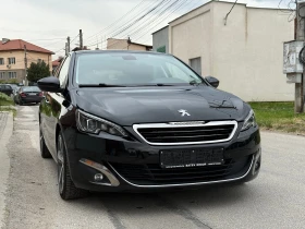 Peugeot 308 /Allure/-2.0HDI-AVTOMAT-ШВЕЙЦАРИЯ, снимка 3