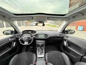 Peugeot 308 /Allure/-2.0HDI-AVTOMAT-ШВЕЙЦАРИЯ, снимка 11