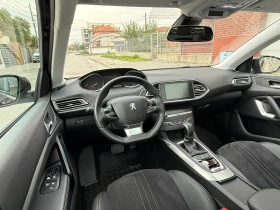 Peugeot 308 /Allure/-2.0HDI-AVTOMAT-ШВЕЙЦАРИЯ, снимка 9