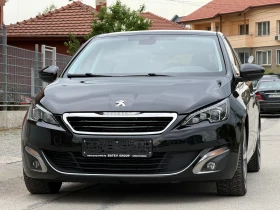 Peugeot 308 /Allure/-2.0HDI-AVTOMAT-ШВЕЙЦАРИЯ, снимка 1