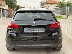 Peugeot 308 /Allure/-2.0HDI-AVTOMAT-ШВЕЙЦАРИЯ, снимка 6