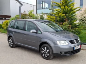 VW Touran 1.9TDI* (105кс)* KOЖА* НАВИ* HOB BHOC* , , снимка 11