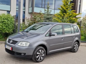 VW Touran 1.9TDI* (105кс)* KOЖА* НАВИ* HOB BHOC* , , снимка 5