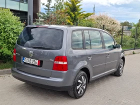 VW Touran 1.9TDI* (105кс)* KOЖА* НАВИ* HOB BHOC* , , снимка 12