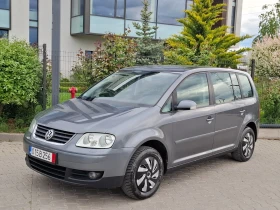 VW Touran 1.9TDI* (105кс)* KOЖА* НАВИ* HOB BHOC* , , снимка 4
