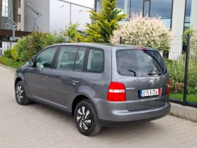 VW Touran 1.9TDI* (105кс)* KOЖА* НАВИ* HOB BHOC* , , снимка 8