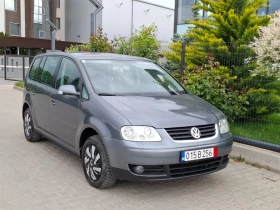 VW Touran 1.9TDI* (105кс)* KOЖА* НАВИ* HOB BHOC* , , снимка 9
