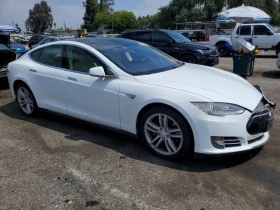 Tesla Model S, снимка 1
