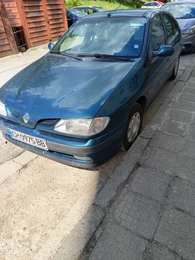 Renault Megane, снимка 1