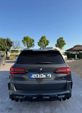 BMW X5M COMPETITION CARBON ПАНО B&W 3ХTV ЛИЗИНГ 100%, снимка 8