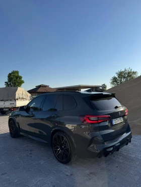 BMW X5M COMPETITION CARBON ПАНО B&W 3ХTV ЛИЗИНГ 100%, снимка 9