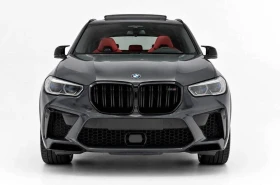 BMW X5M COMPETITION CARBON ПАНО B&W 3ХTV ЛИЗИНГ 100%, снимка 3