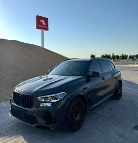 BMW X5M COMPETITION CARBON ПАНО B&W 3ХTV ЛИЗИНГ 100%, снимка 2
