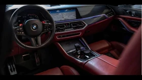 BMW X5M COMPETITION CARBON ПАНО B&W 3ХTV ЛИЗИНГ 100%, снимка 13