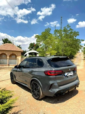 BMW X5M COMPETITION CARBON ПАНО B&W 3ХTV ЛИЗИНГ 100%, снимка 11
