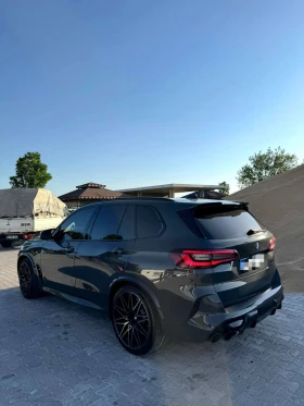 BMW X5M COMPETITION CARBON ПАНО B&W 3ХTV ЛИЗИНГ 100%, снимка 10