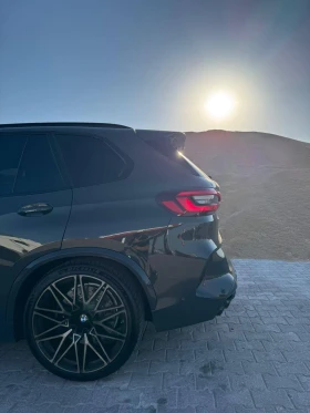 BMW X5M COMPETITION CARBON ПАНО B&W 3ХTV ЛИЗИНГ 100%, снимка 12