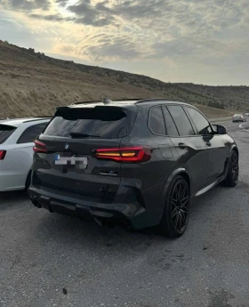 BMW X5M COMPETITION CARBON ПАНО B&W 3ХTV ЛИЗИНГ 100%, снимка 4
