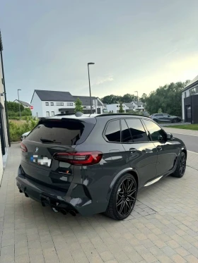 BMW X5M COMPETITION CARBON ПАНО B&W 3ХTV ЛИЗИНГ 100%, снимка 7