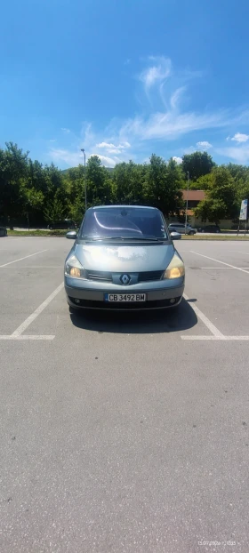 Renault Espace, снимка 1