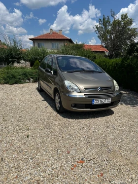 Citroen Xsara picasso 1.6 HDI, снимка 1