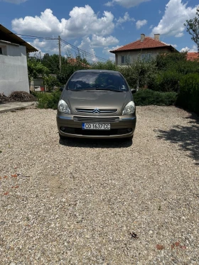 Citroen Xsara picasso 1.6 HDI, снимка 2