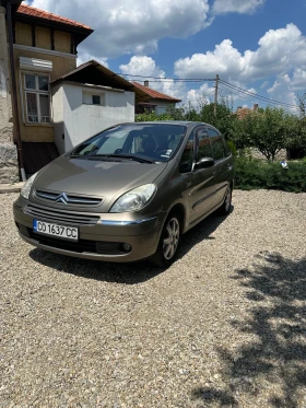 Citroen Xsara picasso 1.6 HDI, снимка 3