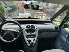 Citroen Xsara picasso 1.6 HDI, снимка 11