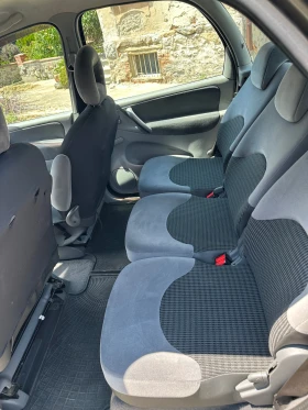 Citroen Xsara picasso 1.6 HDI, снимка 10