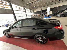 Mercedes-Benz C 300 AMG* 4М* Night* Burmester* Панорама* 2ключа, снимка 7