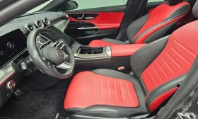 Mercedes-Benz C 300 AMG* LINE* ПОДГРЕВ* ОБДУХВАНЕ* LANE* ASSIST* 360КА, снимка 12