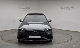 Mercedes-Benz C 300 AMG* LINE* ПОДГРЕВ* ОБДУХВАНЕ* LANE* ASSIST* 360КА, снимка 2