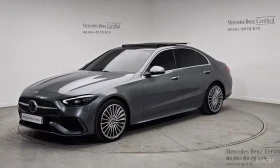 Mercedes-Benz C 300 AMG* LINE* ПОДГРЕВ* ОБДУХВАНЕ* LANE* ASSIST* 360КА, снимка 1