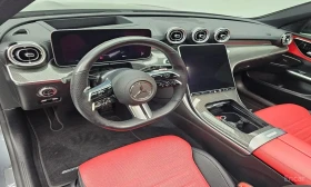 Mercedes-Benz C 300 AMG* LINE* ПОДГРЕВ* ОБДУХВАНЕ* LANE* ASSIST* 360КА, снимка 10